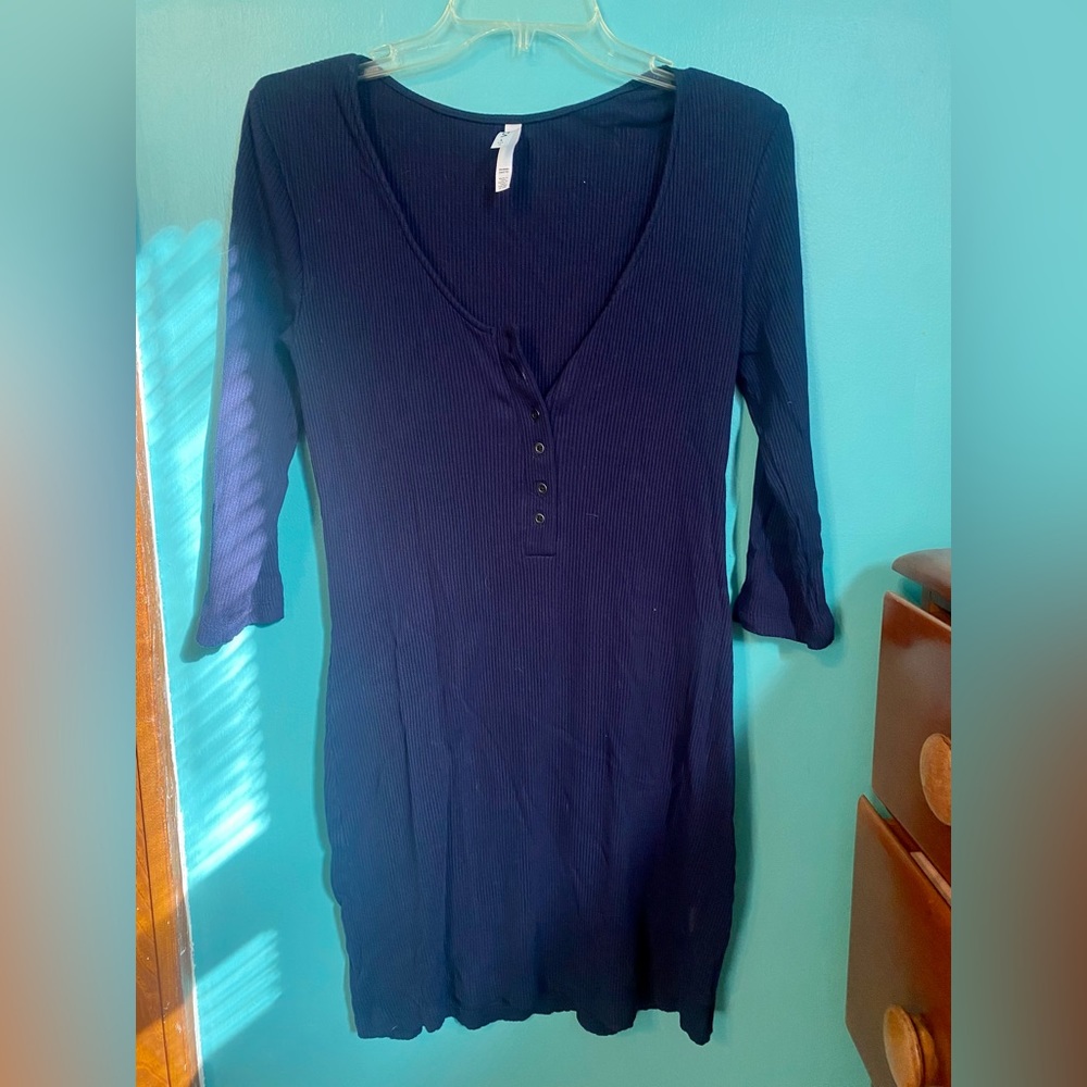 RVCA Henley Dress